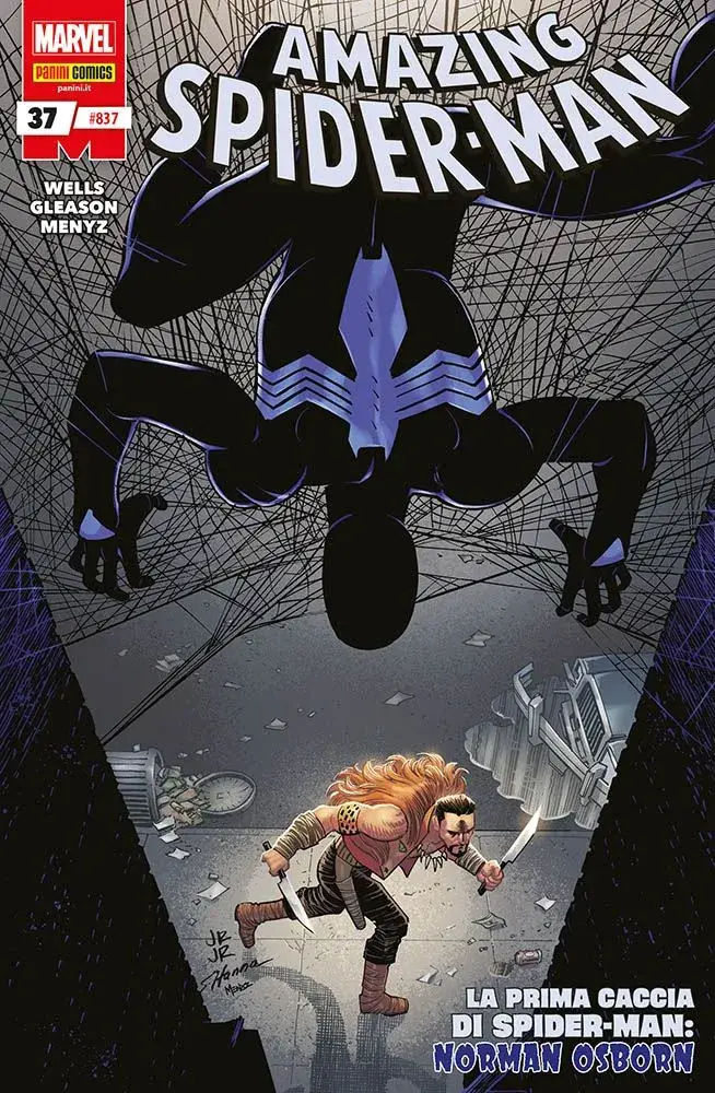 Volume cover